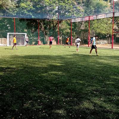 Dream Sports Fields, Borivali