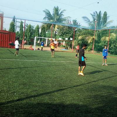 Dream Sports Fields, Airoli